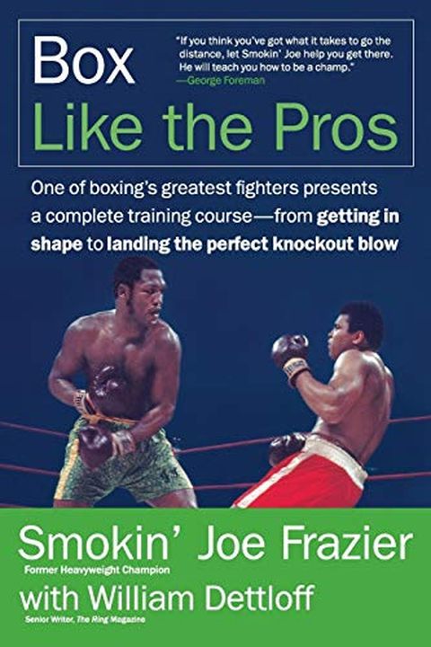 Box Like the Pros book cover