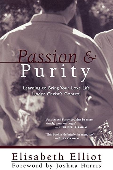 Passion and Purity book cover