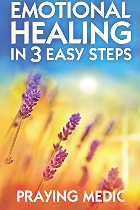 Emotional Healing in 3 Easy Steps book cover