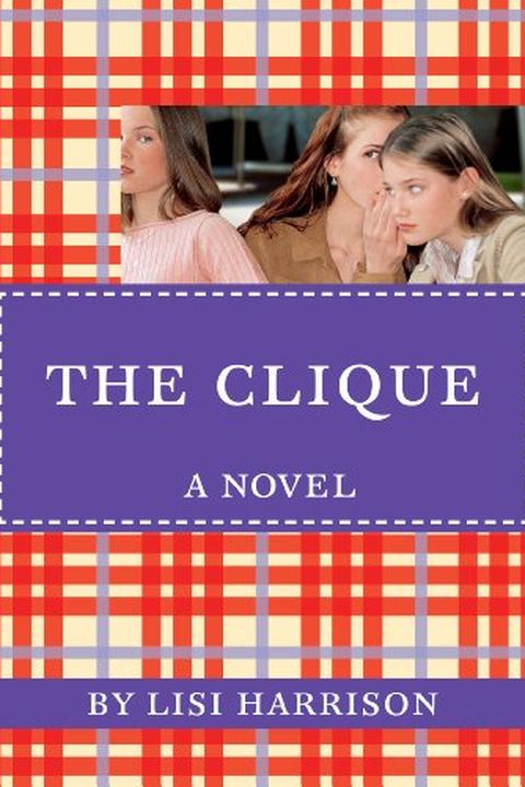 The Clique book cover