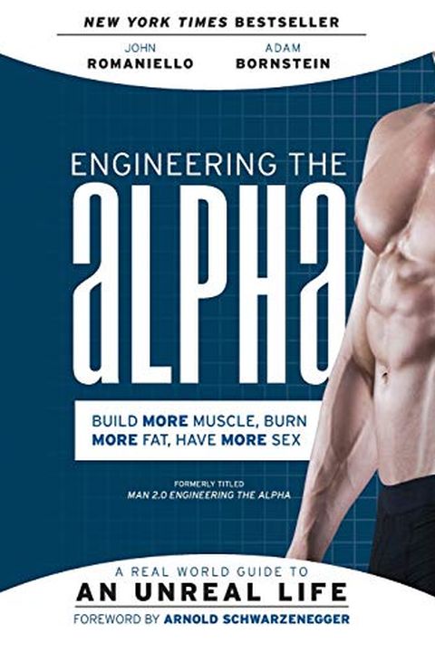 Engineering the Alpha book cover