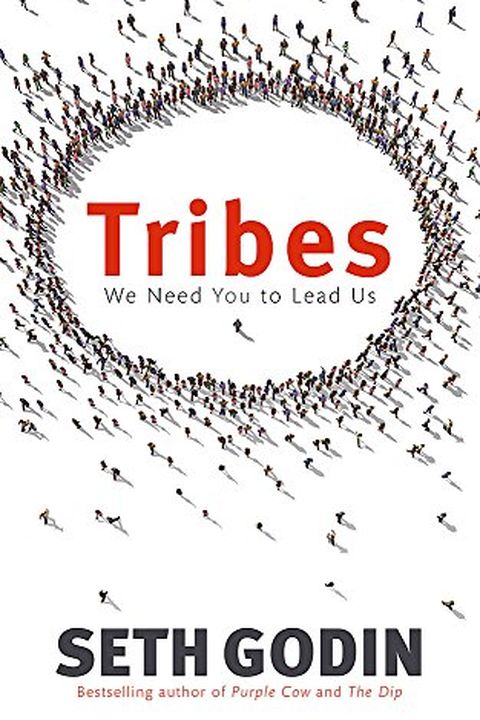 Tribes book cover