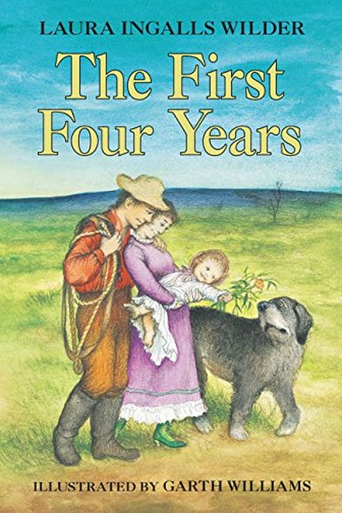 The First Four Years book cover