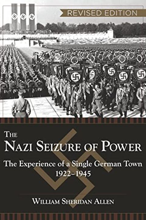 The Nazi Seizure of Power book cover