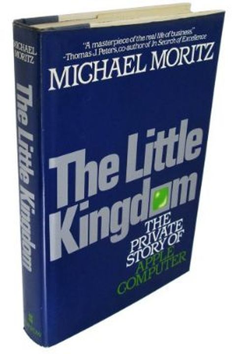 The Little Kingdom book cover