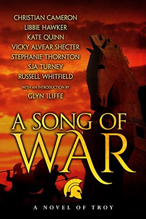A Song of War book cover