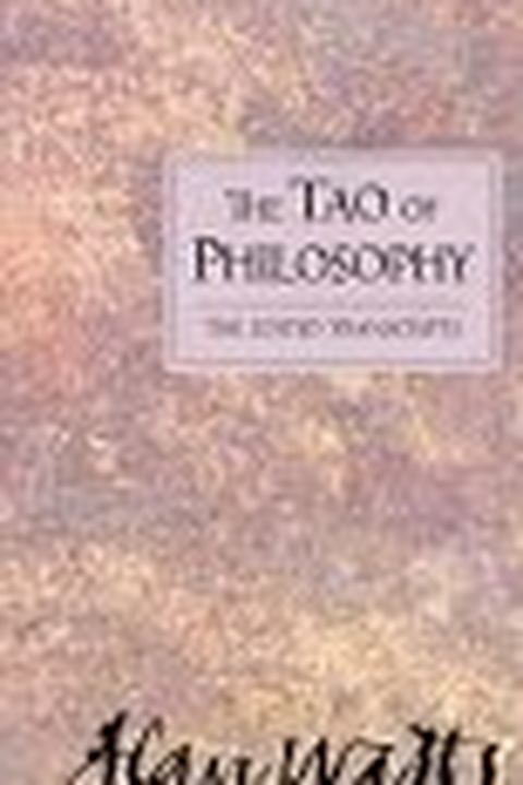 Tao of Philosophy book cover
