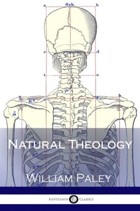 Natural Theology book cover