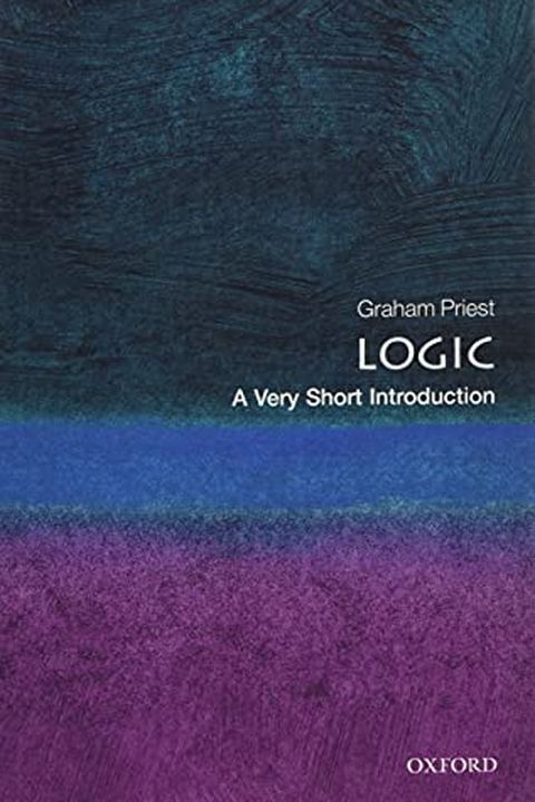 Logic book cover