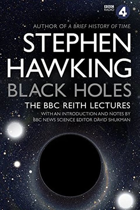 Black Holes The Reith Lectures book cover