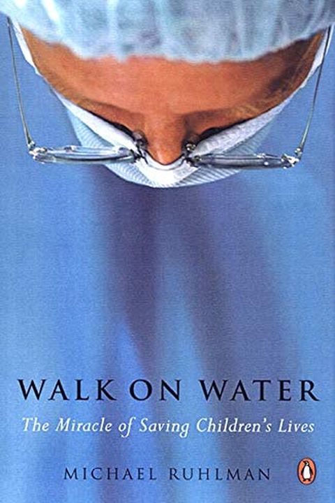 Walk on Water book cover