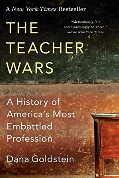 The Teacher Wars book cover