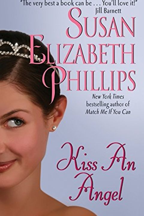 Kiss an Angel book cover