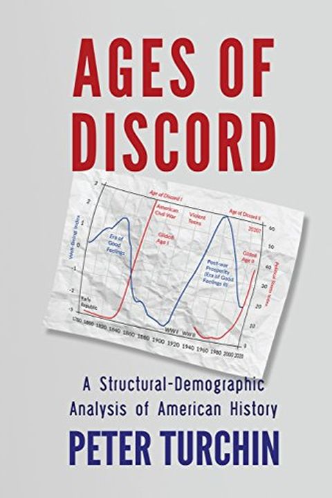 Ages of Discord book cover