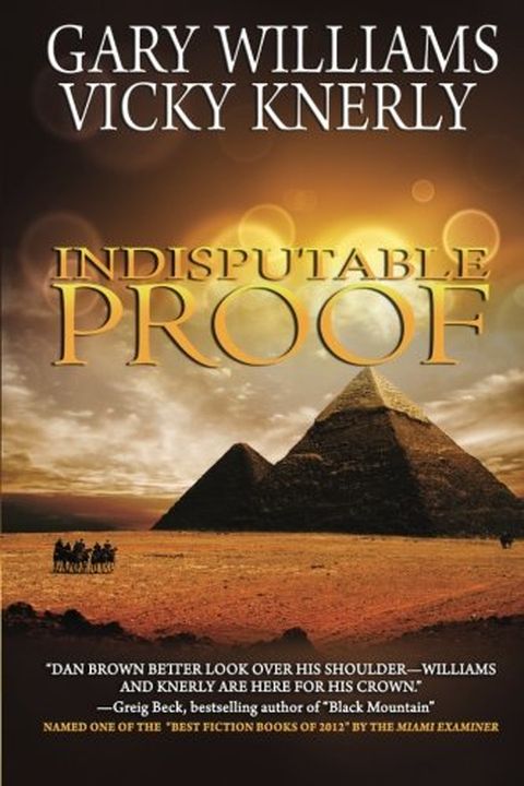 Indisputable Proof book cover