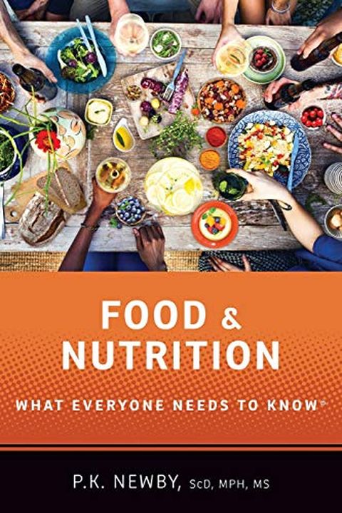 Food and Nutrition book cover
