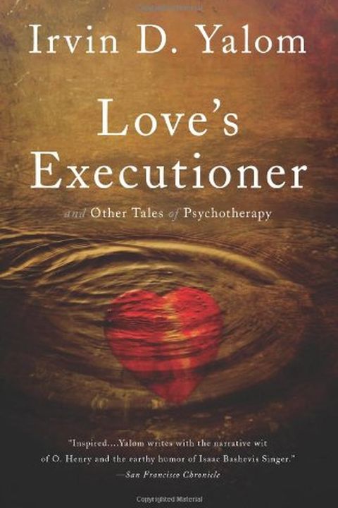 Love's Executioner book cover