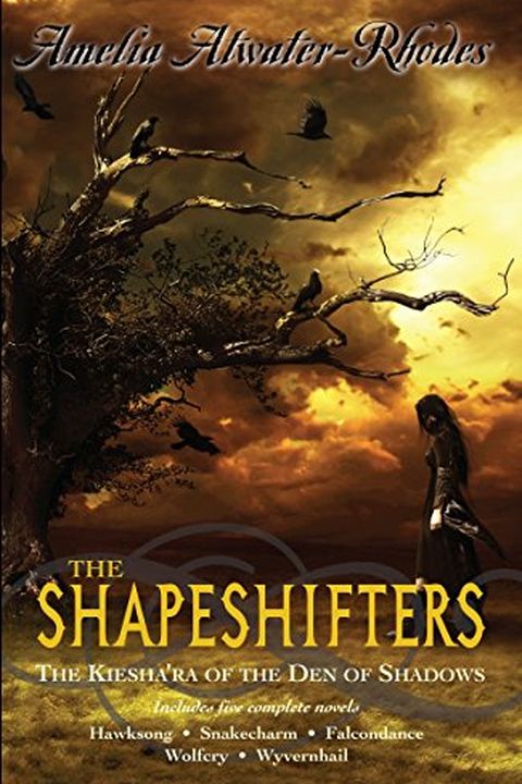 The Shapeshifters book cover