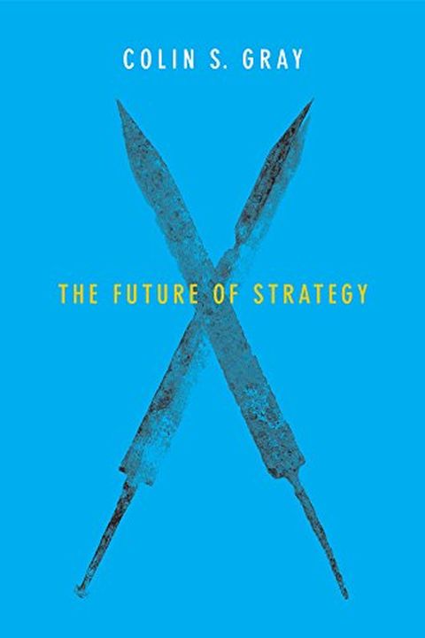 The Future of Strategy book cover