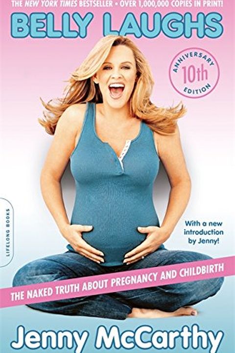 Belly Laughs, 10th anniversary edition book cover