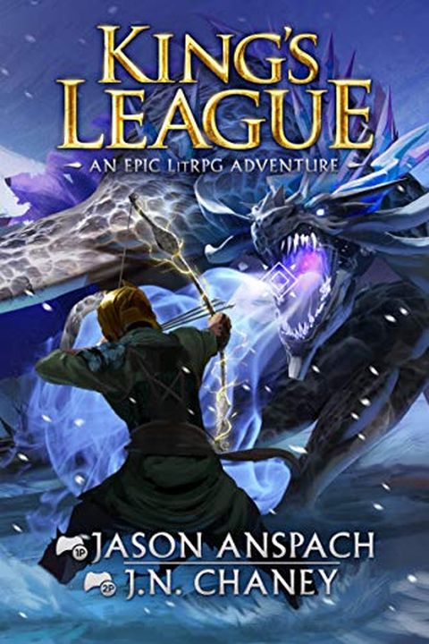 King's League book cover