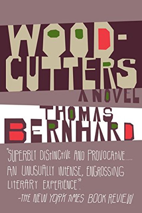 Woodcutters book cover