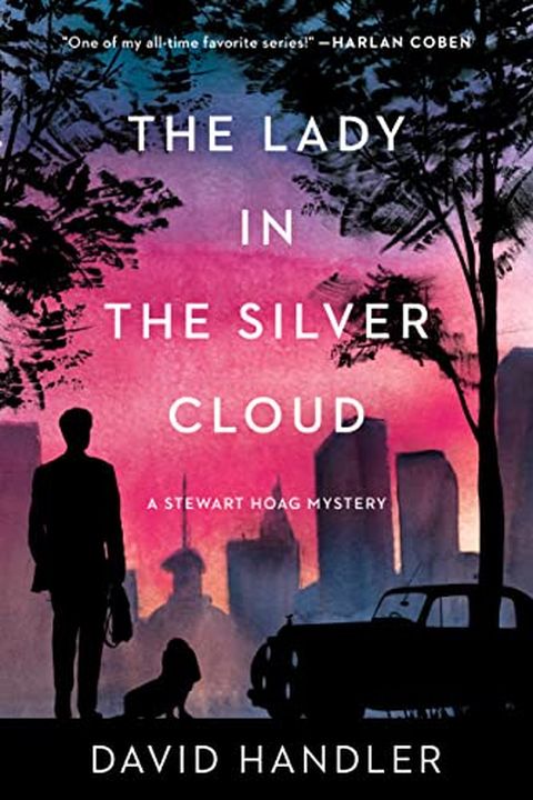 The Lady in the Silver Cloud book cover