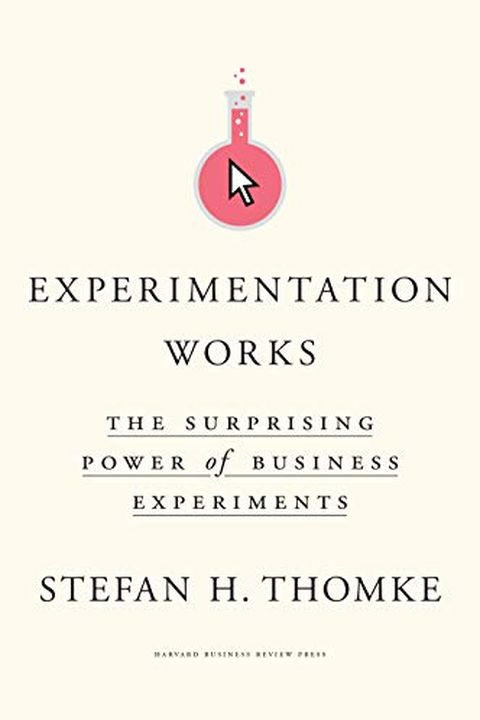 Experimentation Works book cover