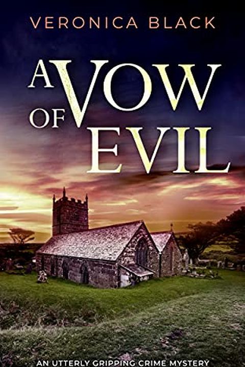 A VOW OF EVIL an utterly gripping crime mystery (Sister Joan Murder Mystery Book 11) book cover