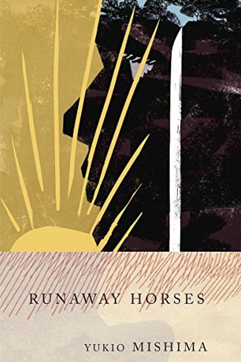 Runaway Horses book cover