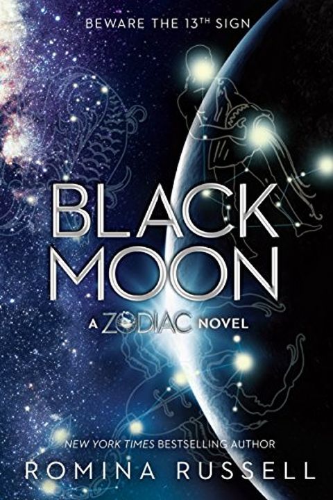 Black Moon book cover