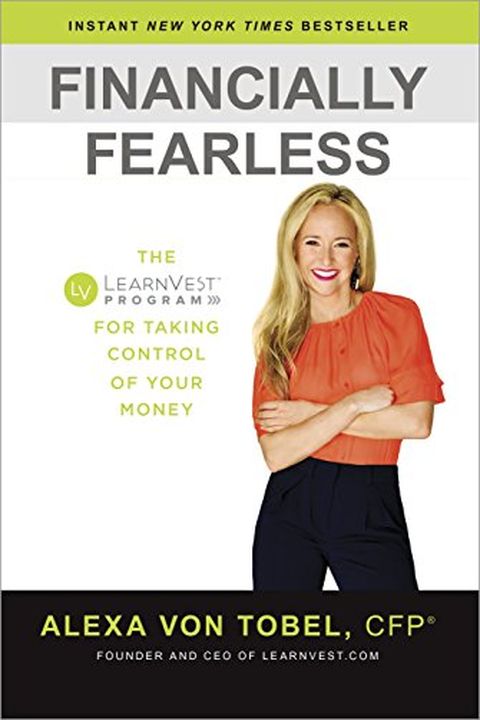 Financially Fearless book cover