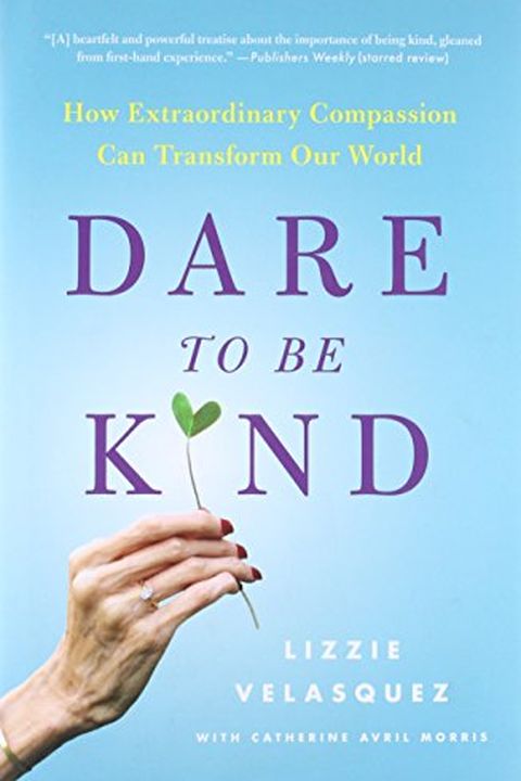 Dare to Be Kind book cover