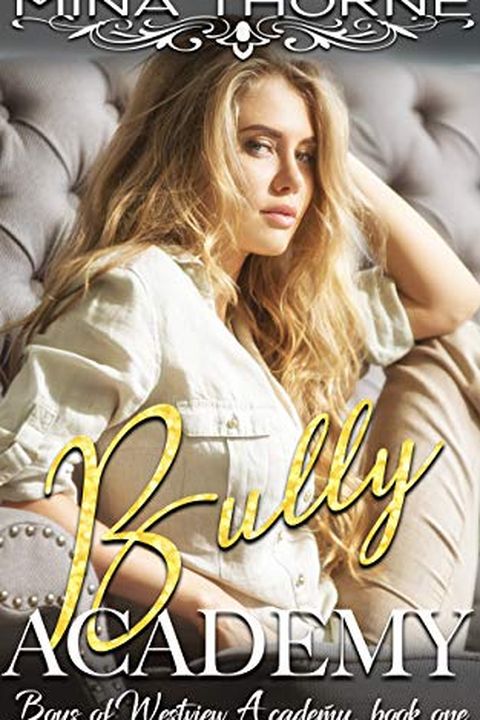 Bully Academy book cover