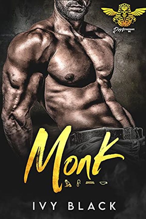 Monk book cover