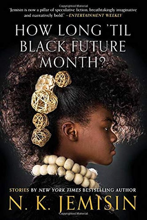 How Long 'til Black Future Month? book cover