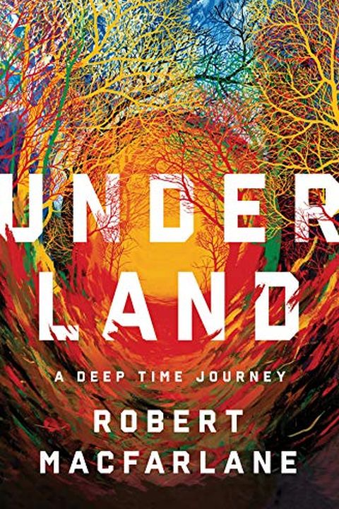 Underland book cover