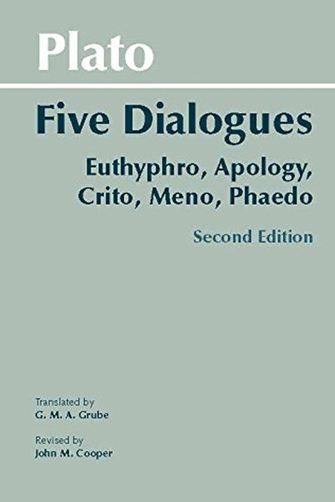 Five Dialogues book cover