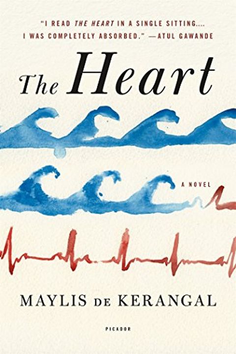 Heart book cover