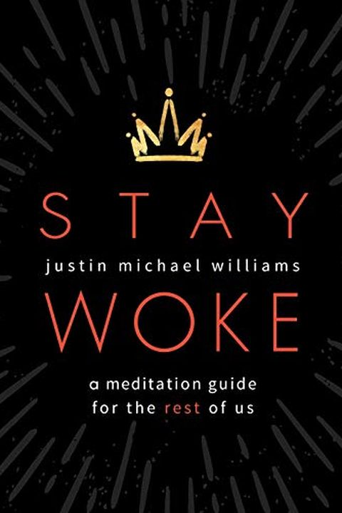 Stay Woke book cover