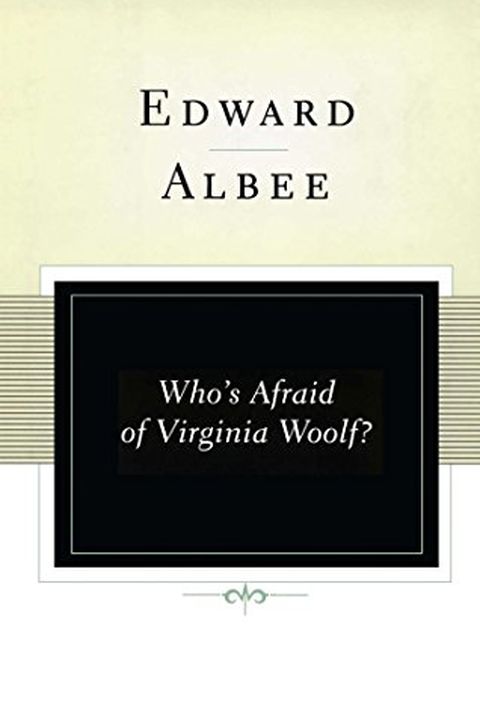 Who's Afraid of Virginia Woolf? book cover
