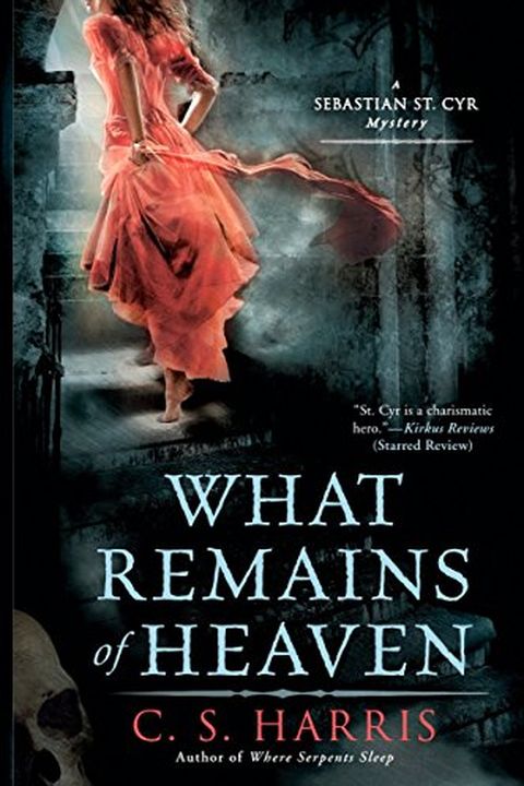 What Remains of Heaven book cover