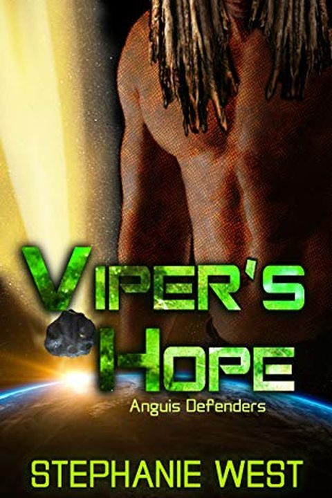 Viper's Hope book cover