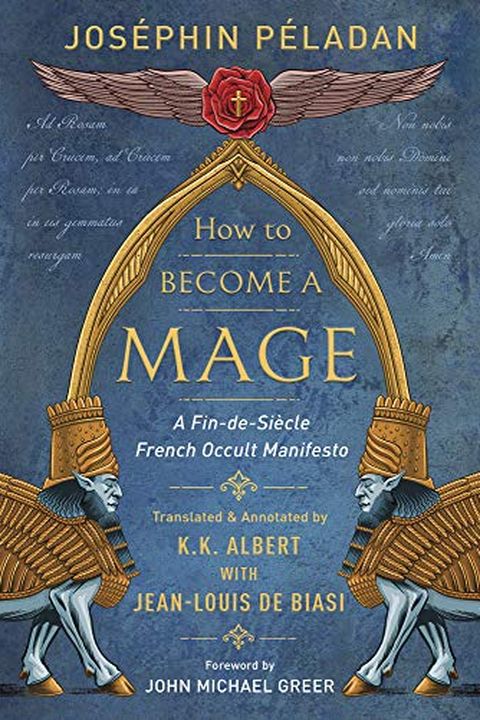 How to Become a Mage book cover