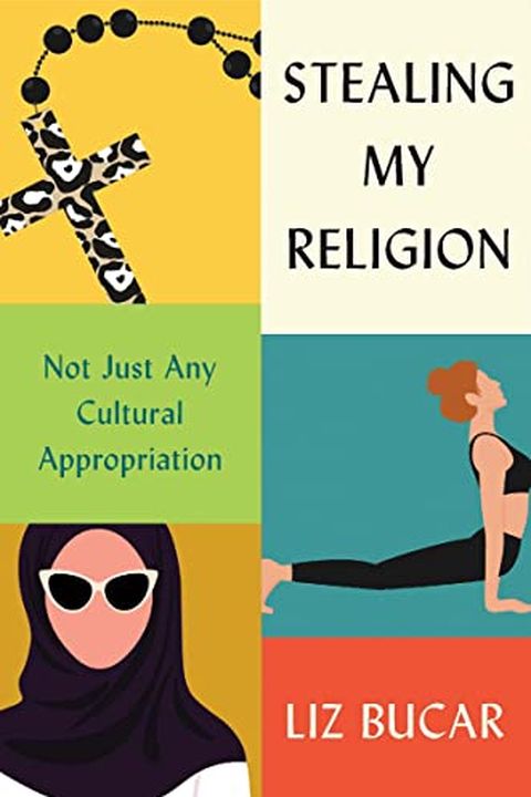 Stealing My Religion book cover
