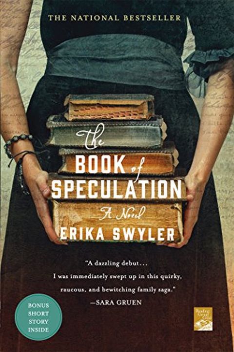 The Book of Speculation book cover