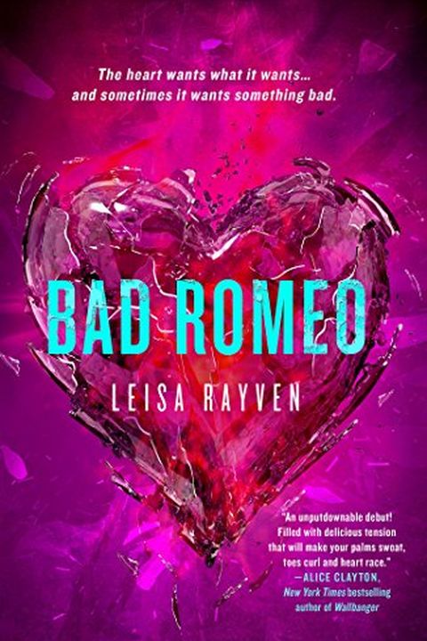 Bad Romeo book cover