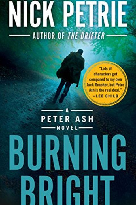 Burning Bright book cover