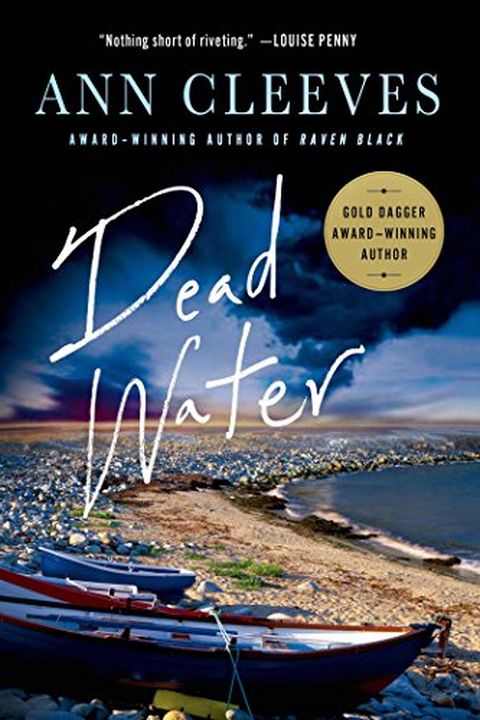 Dead Water book cover