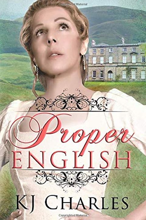 Proper English book cover